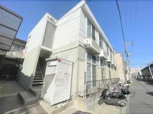 レオパレス俊徳道の画像