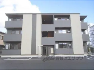 シェノン栗東【3階】の外観