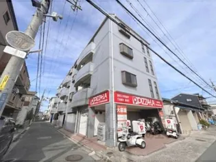 WESTヒルズ神田【306号室】の外観