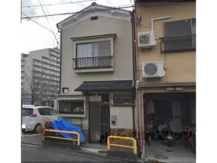 京都府京都市右京区山ノ内宮脇町【一戸建】の外観