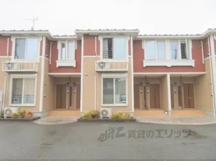 サンリットタウン日高?【1階】の外観