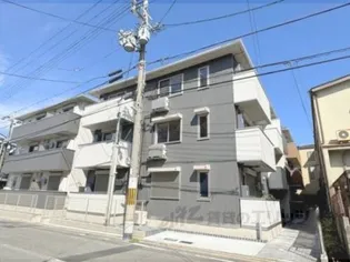 「D-ROOM深草小久保町C」【1階】の外観