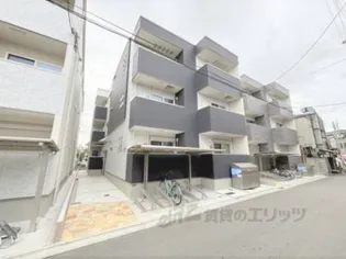 フジパレス八戸ノ里Ⅱ番館の画像