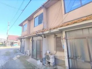 奈良県生駒郡斑鳩町興留7丁目【一戸建】の外観