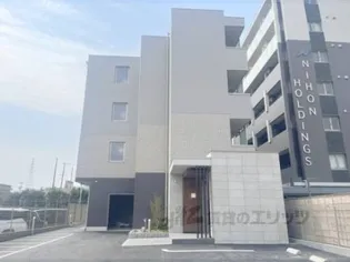 SUN【3階】の外観