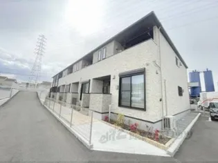 ジェダイト【1階】の外観