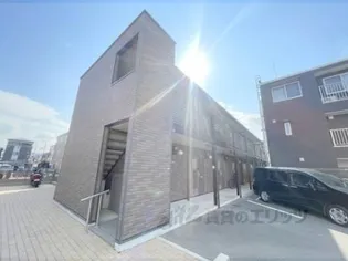 レオネクストGAIA【2階】の外観