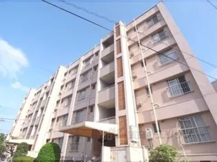 下板橋住宅D棟の画像