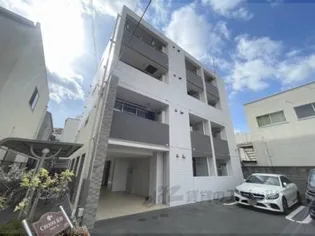 クロワール 長田【3階】の外観