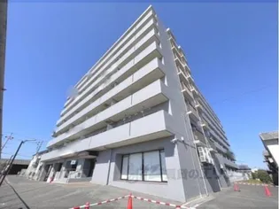 ライオンズマンション大和八木【7階】の外観