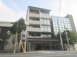 THE RESIDENCE 文化庁前【1階】の外観