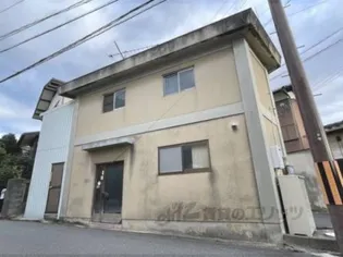 奈良県奈良市山陵町【一戸建】の外観