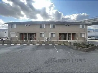 シエラ二上【2階】の外観