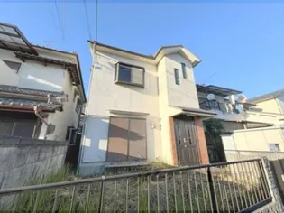 奈良県奈良市あやめ池北3丁目【一戸建】の外観