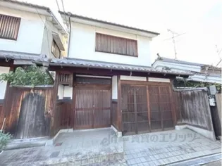 奈良県橿原市今井町1丁目【一戸建】の外観