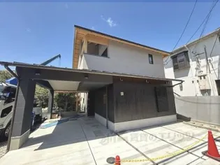 GOMON MOMOYAMA【S-102号室】の外観