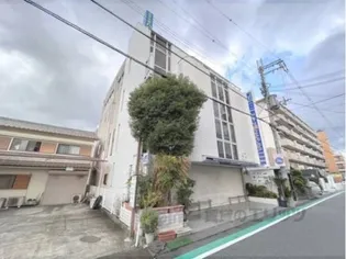 ハラヤビル【4階】の外観