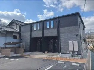 レジデンスかぎろひ?【1階】の外観