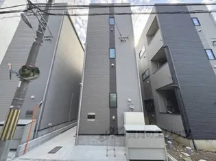 PREMIUM COURT 山科椥辻【1階】の外観