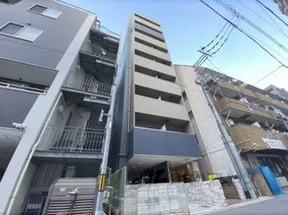 みおつくし布施【703号室】の外観