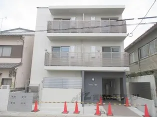 COLTS一乗寺【2階】の外観