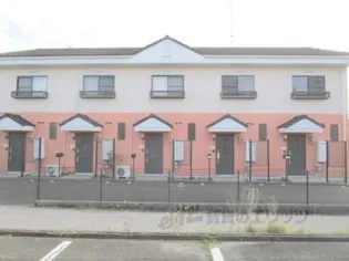 滋賀県長浜市宮司町【テラスハウス】の外観