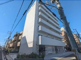 GLUCK MAISON S-SHINFUKAE ??【3階】の外観