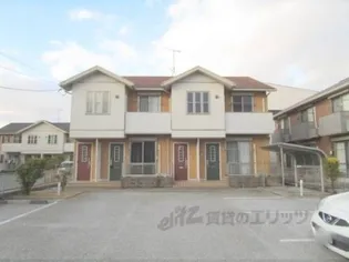 シャーメゾンきぬがさ【202号室】の外観