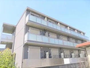 THE GRACA【301号室】の外観