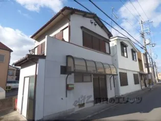 京都府長岡京市天神5丁目【一戸建】の外観