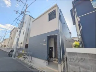 Nicewell 鴻池【1階】の外観