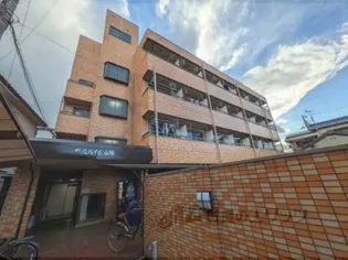 ベルハイム小阪【1階】の外観