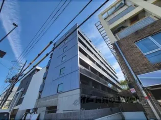 ブランシエスタ西京極【4階】の外観