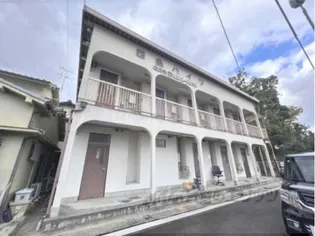 四条ハイツ【2階】の外観