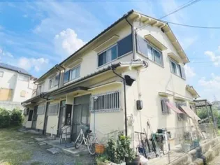 京都府八幡市橋本平野山【一戸建】の外観
