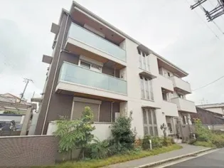 Present Well D?room【1階】の外観