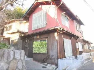 滋賀県大津市苗鹿2丁目【一戸建】の外観