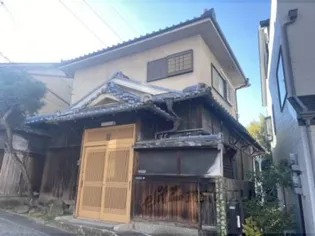 奈良県生駒市山崎新町【一戸建】の外観
