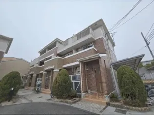 リブ・シンヴィレッジ?【202号室】の外観