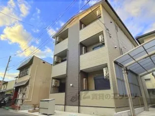 ハーモニーテラス福稲上高松町の画像