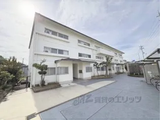 サンドミール【202号室】の外観