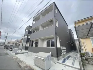 ジーメゾン大和郡山パックス【3階】の外観