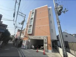 GROOVE城東【5階】の外観