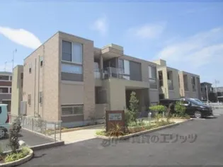 メルヴァンベール【1階】の外観