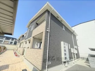 シャルマン大蓮北【1階】の外観