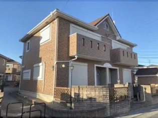 奈良県生駒市小平尾町【テラスハウス】の外観