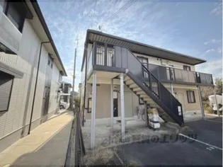 サンコートD棟【2階】の外観