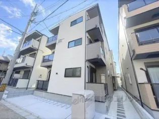 グラン シティ【3階】の外観