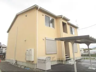 クレスト大戍亥2号館【202号室】の外観