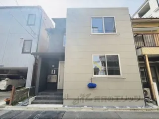 Kレジデンス神宮丸太町【101号室】の外観